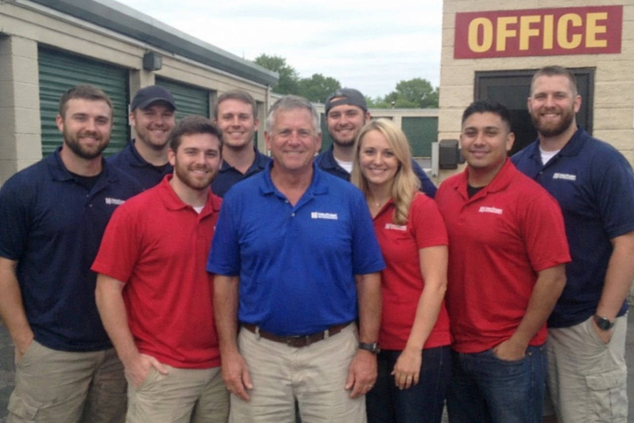 Water damage restoration professionals in Rocklin, CA