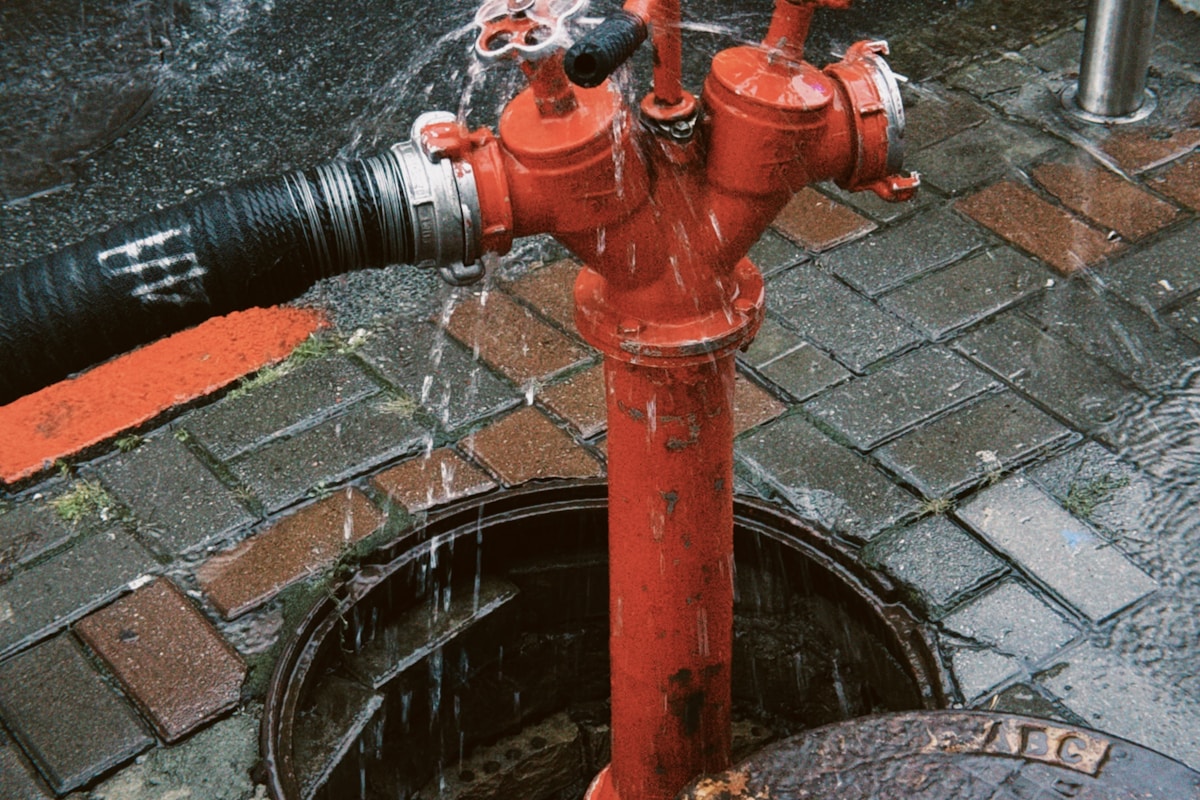 Commercial water damage restoration in Rocklin